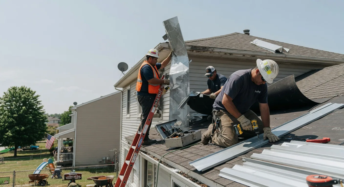 Metal Roofing Installation in Hartland, VT near me
